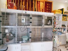 -悦宠动物医院(京丰分院)
