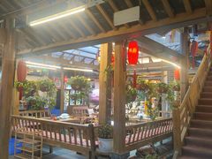 -有一锅·野生菌黑山羊腊排骨火锅(古城北门店)