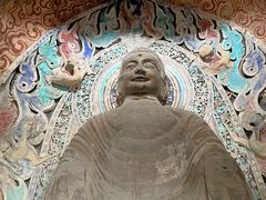 -响堂山石窟-北响堂山石窟