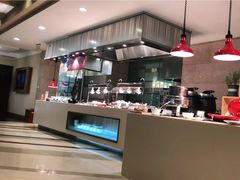 -荟星庭西餐厅(天府丽都喜来登饭店)