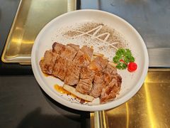 -大神太神·铁板烧(瑞虹天地月亮湾店)