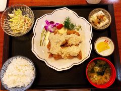 南蛮鸡-由紀日本料理·炭火燒肉