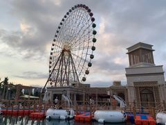 -三亚海昌梦幻海洋不夜城