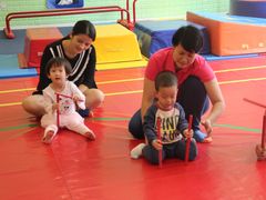 -小小运动馆(罗宾森中心)