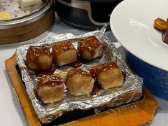 铁板奶香芋-申阿婆·上海菜·小海鲜(国展店)
