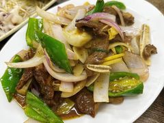 黑椒牛仔骨-贞姨美食·老字号海鲜大排档