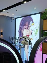 -藤野造型烫染·漂发