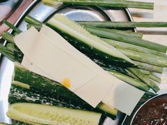 -胡同烧烤·烤肉(塔湾店)