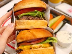 -Burger Joys Central(中环士丹利街店)