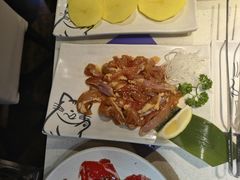 -猫爪爪原切自助烤肉(观音桥阳光世纪店)