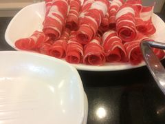 -呷哺呷哺(普陀乐购真北店)