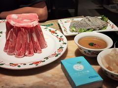 -清真·老门框爆肚涮肉·中华老字号(丰管路店)