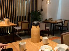 大堂-竹里馆·淮扬菜·功夫茶(老门东店)