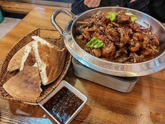 金牌烧鸡公-老味道1992(武当山店)