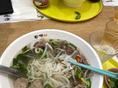 -蔡澜Pho·越南粉餐厅(海上世界店)
