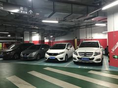 -大宁音乐广场·停车场