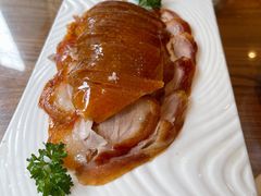 -北京老铺烤鸭(高新店)