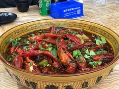 油焖龙虾-庾氏龙虾馆(多弗汇店)