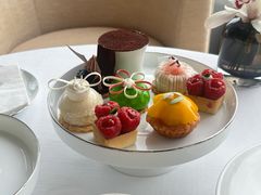 -悦厅·下午茶(杭州柏悦酒店)