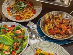 -théATRE茶聚场·餐厅(环球金融中心店)