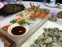 -东江海鲜大排档·潮汕菜·砂锅粥