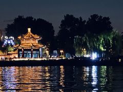 -济南大明湖景区