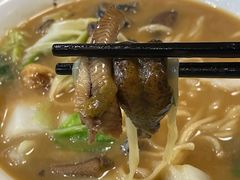 -何记面馆(龙泉山店)