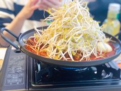 -吴草鸡爪오초닭발韩食堂(融恒盈嘉中心店)