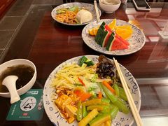 -长生素斋(普陀山店)