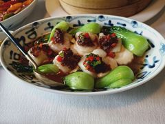 豉汁带子蒸豆腐-三号黄浦会Canton Table