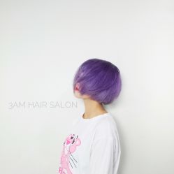 -3AM HAIR SALON烫发染发接发