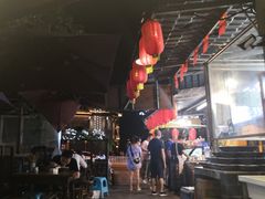 大堂-老地方猫儿面(磁器口店)