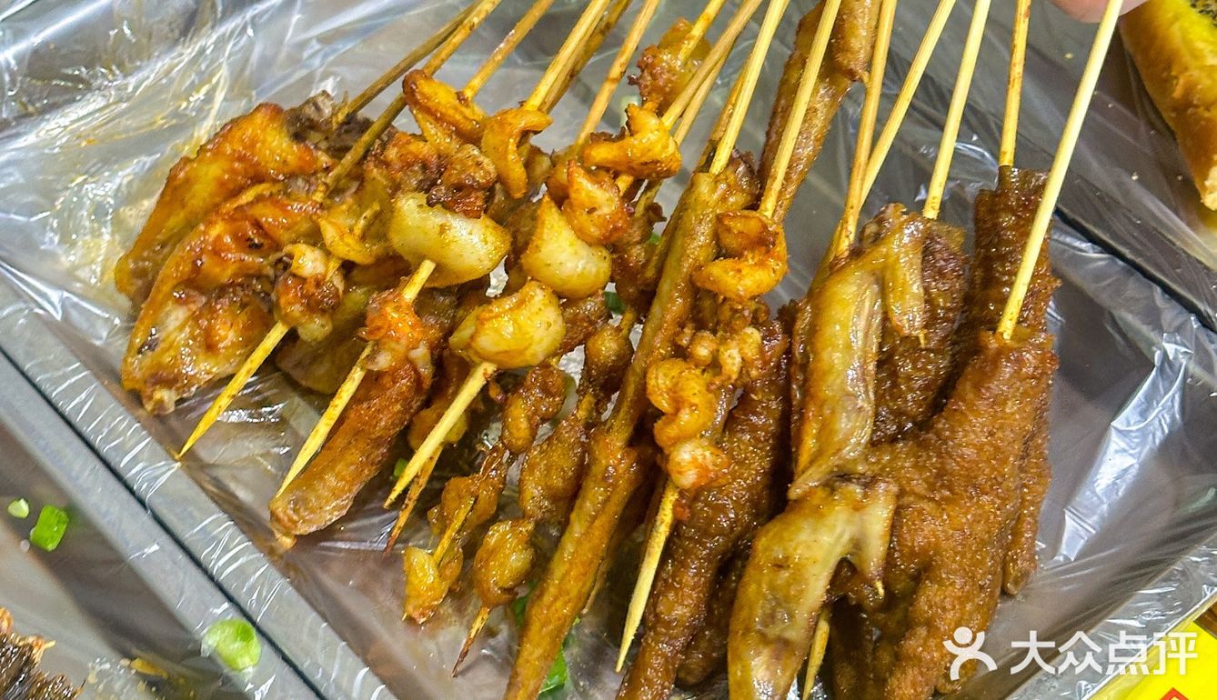 这家烧烤吃过真是让我念念不忘…