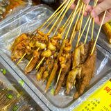 这家烧烤吃过真是让我念念不忘…