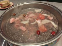 -羊来顺冰煮鲜羊 铁锅烀羊肉(中央大街店)