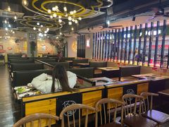 -佰味龙自助烤肉火锅(东坑店)