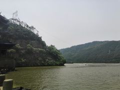 -严子陵钓台(富春江小三峡)