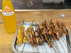 -张庆烤肉·清真