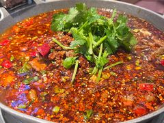 -万重锦·人文川菜馆(骡马市店)