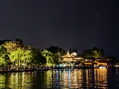 -西湖游船