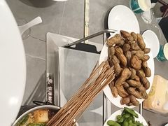 -老黑板筋(顺义总店)