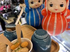 羊肉串味冰激凌-和平菓局(王府井店)