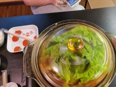 -满格嗦新疆椒麻鸡火锅.炒米粉(川大江安校区店)