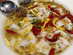 老坛子酸菜鱼-新太二·鲜料川菜(晶耀前滩店)