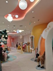 -奈尔宝·儿童乐园·亲子餐厅(苏州大悦城店)