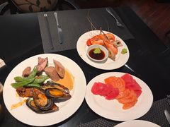 -圣丰索菲特·2 On 988 Café 自助餐厅