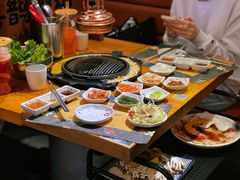 -喜鹊烤肉酒场(美乐城店)