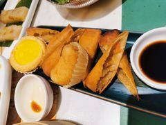 -悦得闲广式点心茶楼(蓝鲸世界店)