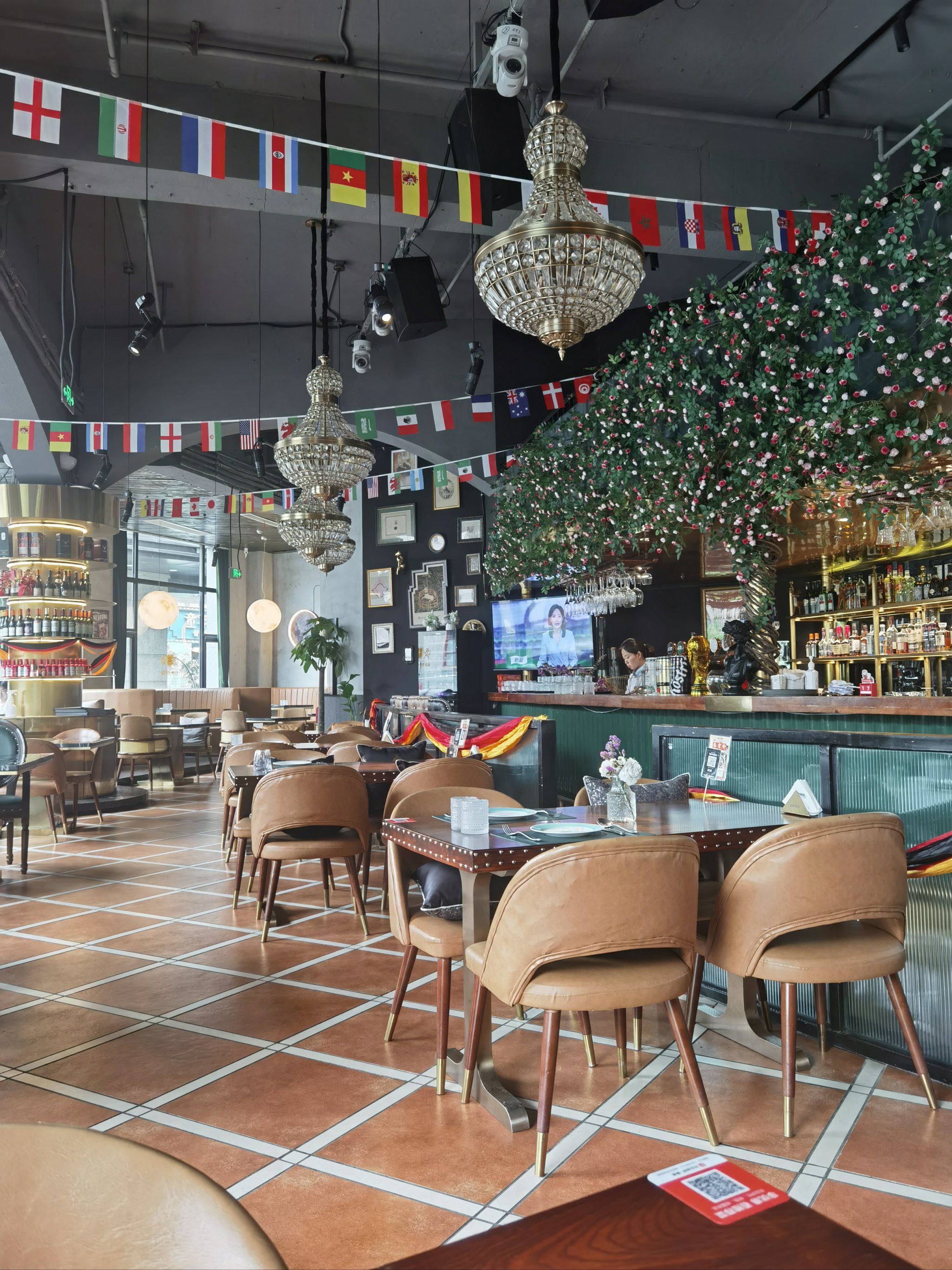 高颜值的碧特博格