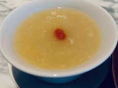绿豆蛋羹-杭州君悦酒店·湖滨28中餐厅